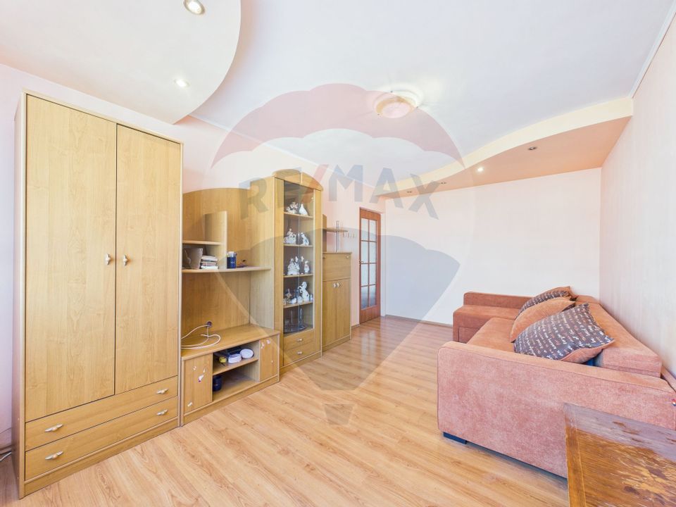 3 room Apartment for sale, Lujerului area