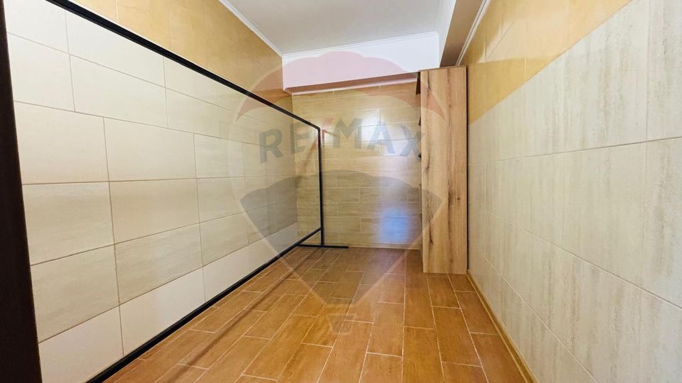 Apartament de inchiriat cu sauna-Lazu, Constanta-utilitati incluse.