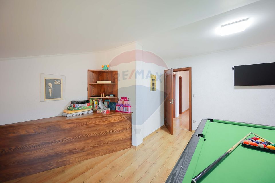 Pensiune de Vânzare cu 8 dormitoare, Rișca, Jud. Cluj