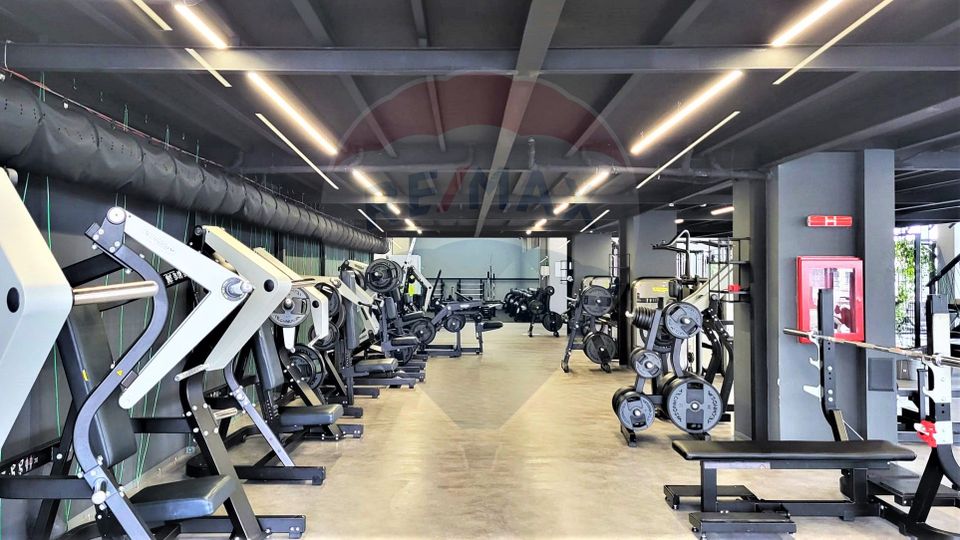 345sq.m Office Space for rent, Gruia area