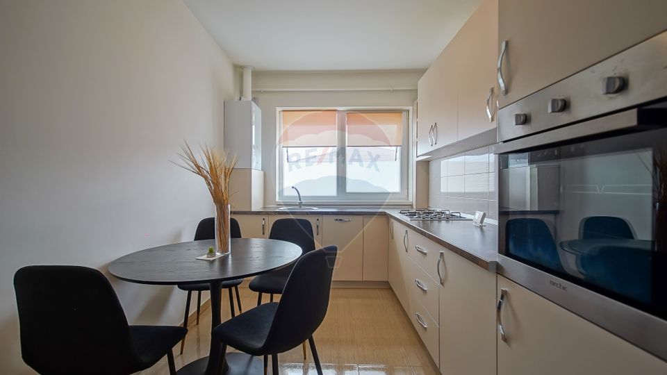 Apartament 2 camere de inchiriat- Sanpetru