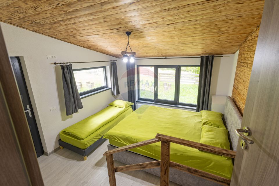 Casă de vacanță de vânzare – afacere la cheie