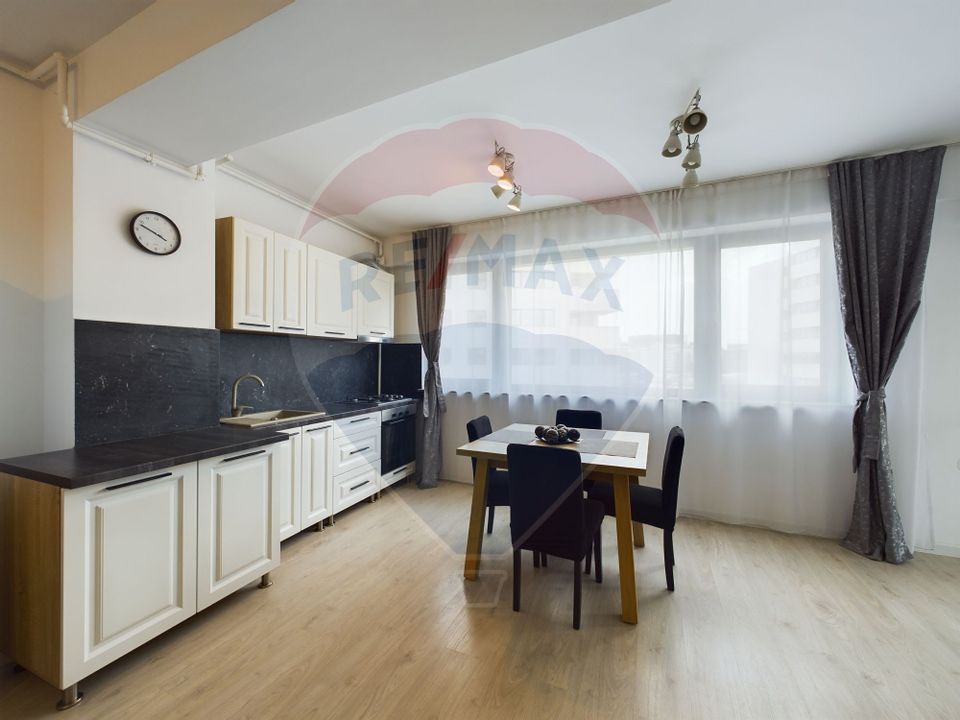 Apartament cu 2 camere de închiriat Ivory Residence Rond OMV