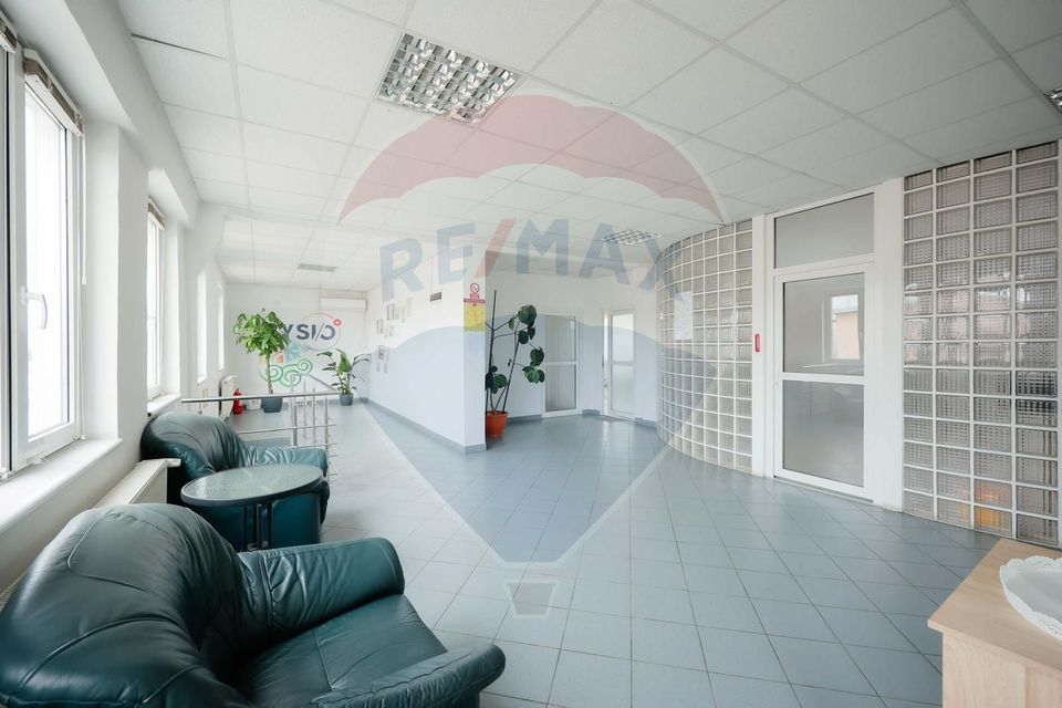 1,249.08sq.m Industrial Space for sale, Exterior Vest area