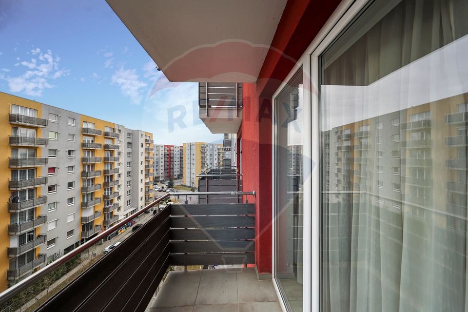 Apartament 2 camere | mobilat, decomandat | Avantgarden 3