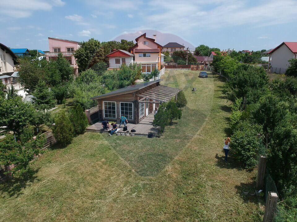 Land 1,384sqm Cernica / Strada Bizantului