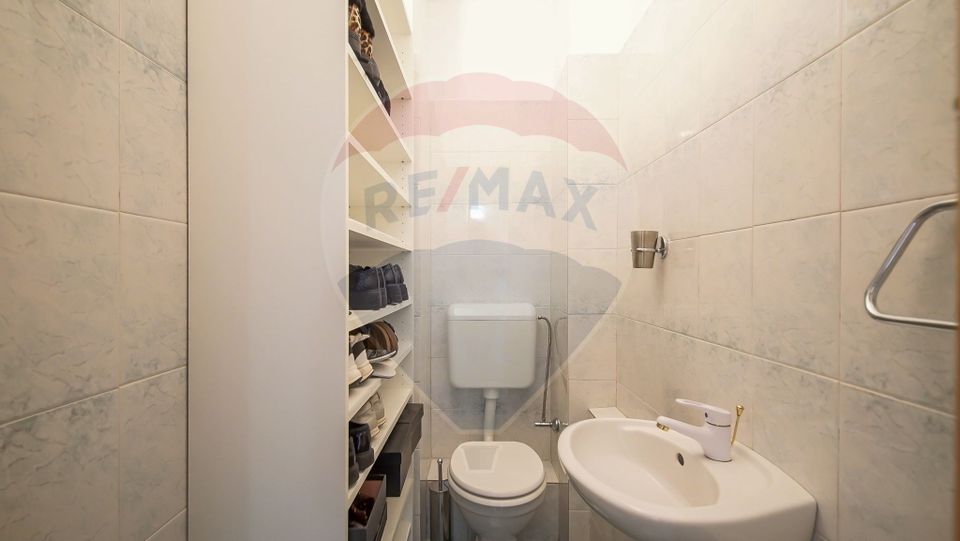 3 room Apartment for sale, Racadau area