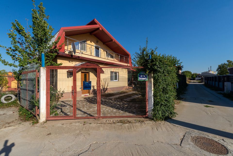 Casa cu 4 camere de vanzare in Bragadiru