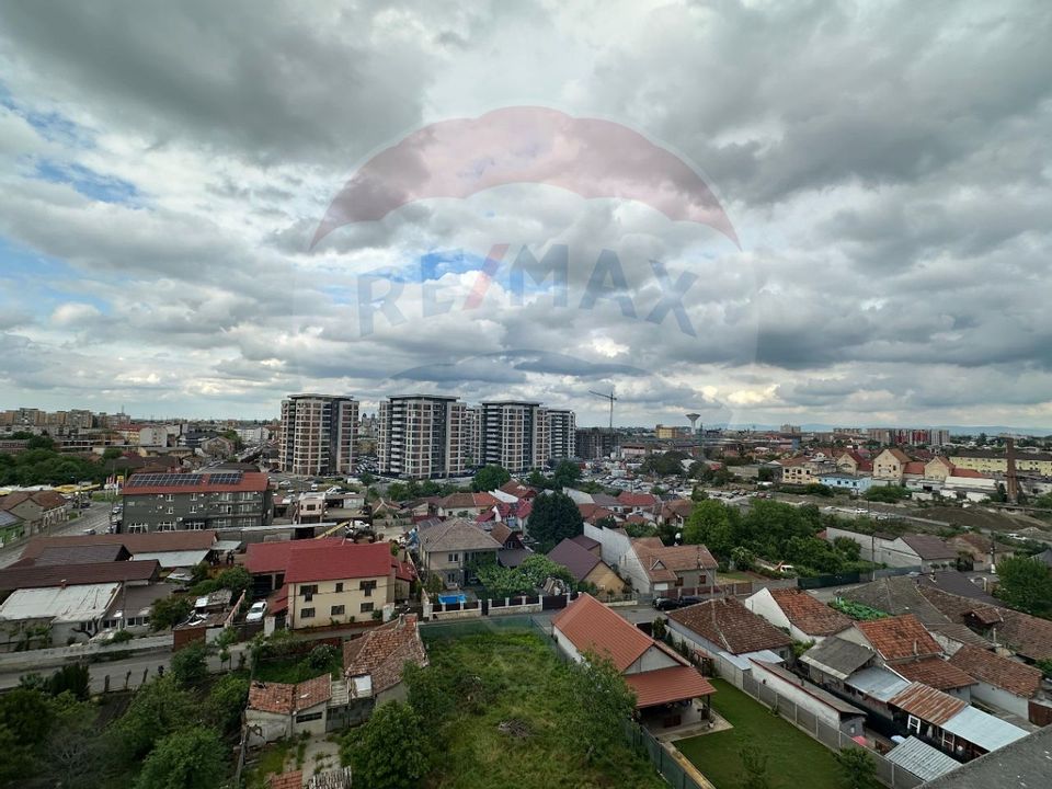 Spațiu de birouri- Imobil Multifuncțional în Arad P +6