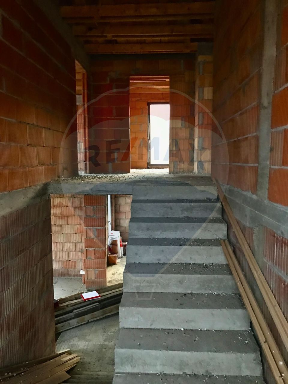 Casă S+P+M la roșu – Câmpenești, Apahida