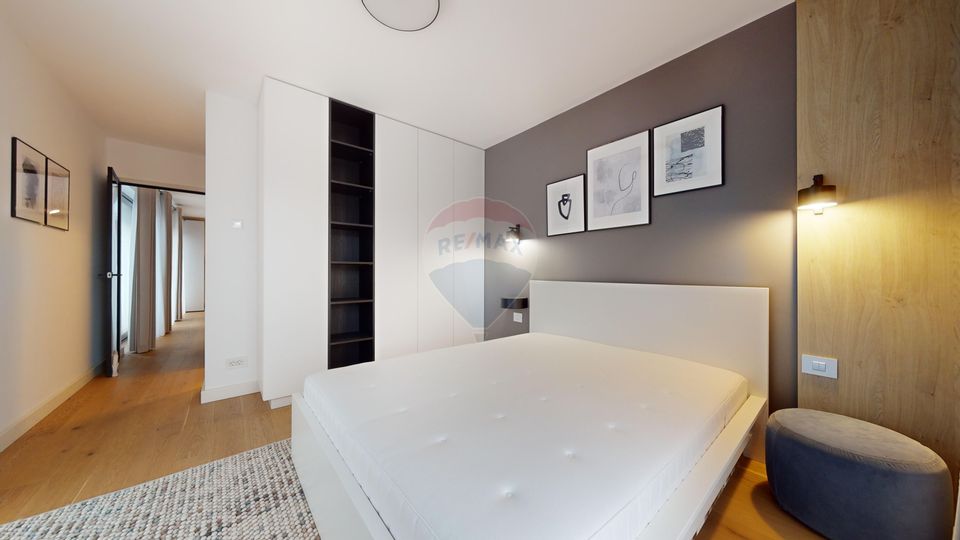 Apartament de închiriat 3 camere în complex Stejeris – Drumul Poienii