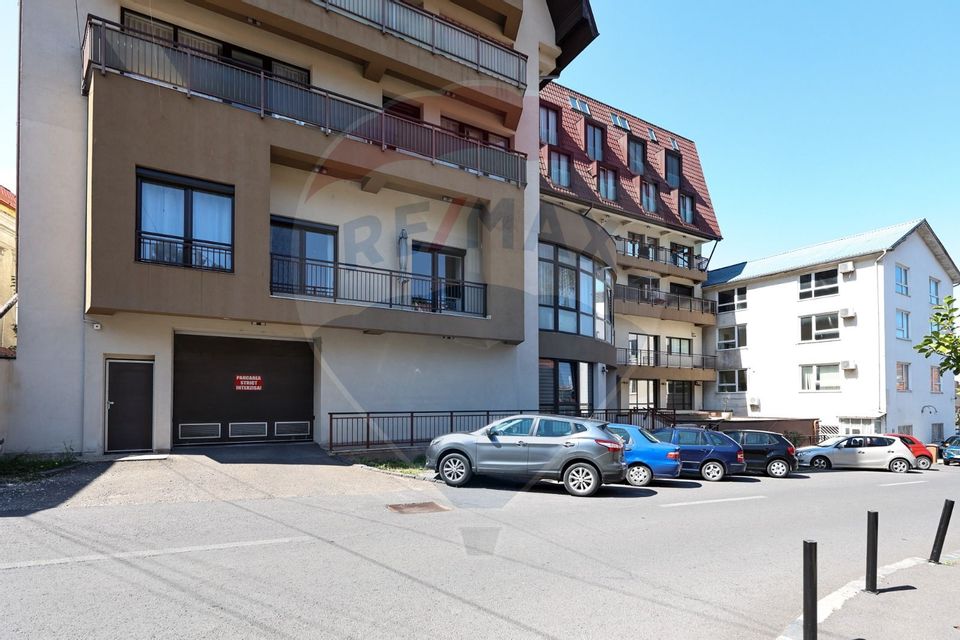 Apartament cu 3 camere, bloc exclusivist,  zona centrala, Brasov!