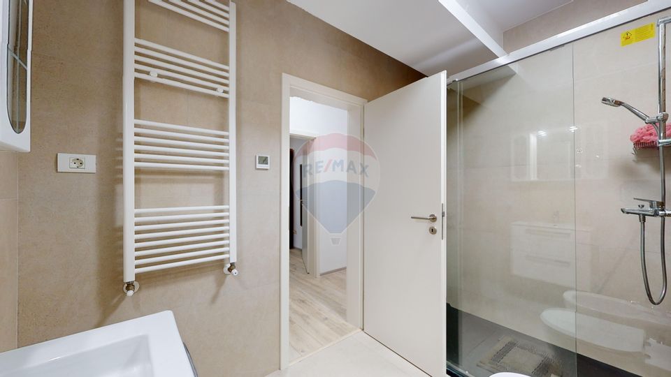 4 room Apartment for rent, Noua area