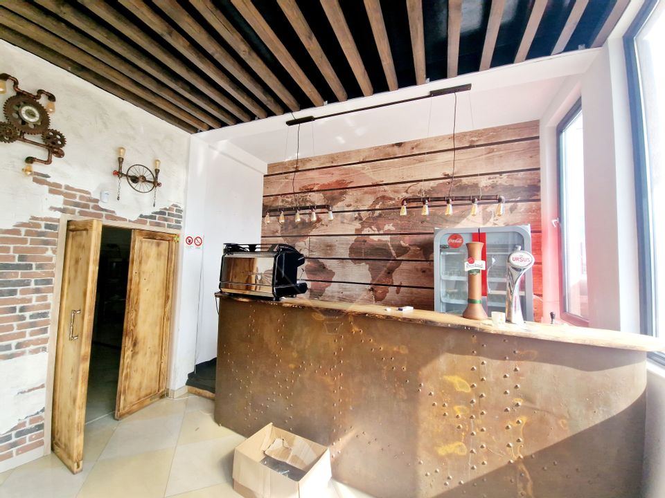 100sq.m Commercial Space for rent, 1 Mai area