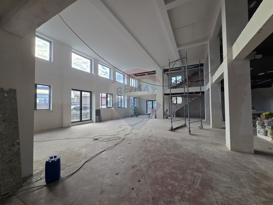 970sq.m Commercial Space for rent, Odai area