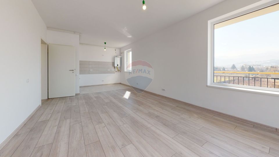 Mountain View Residence, apartament 3 camere