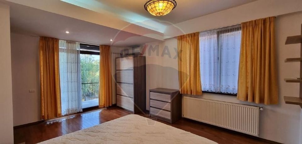 5 room House / Villa for rent, Baneasa area