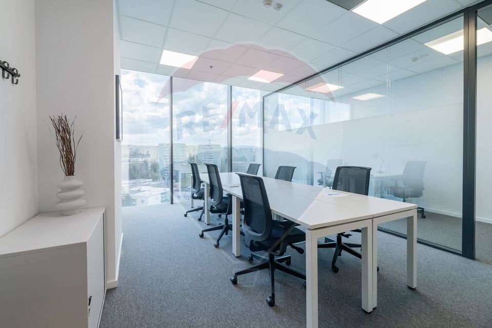 25sq.m Office Space for rent, Gheorgheni area