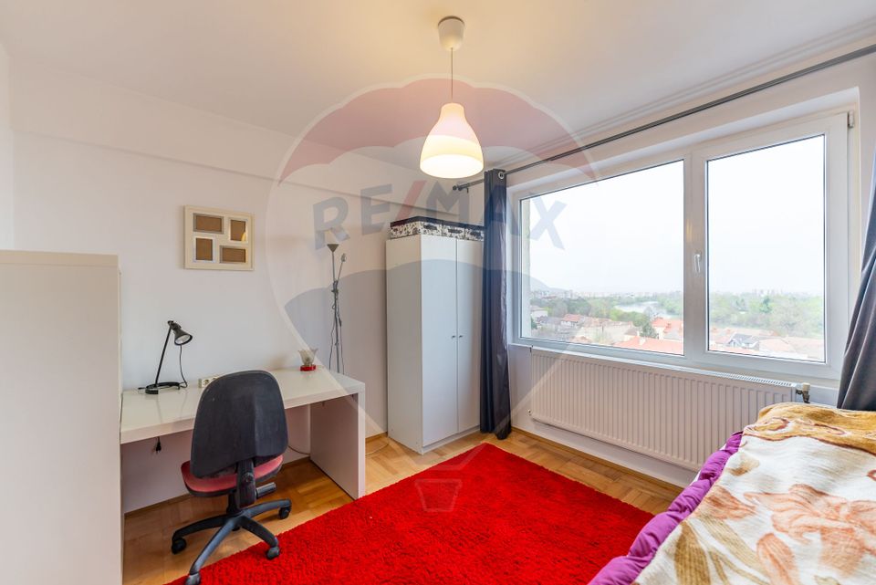 Apartament recent renovat in zona centrala