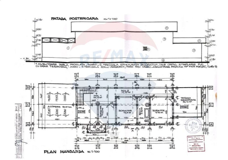 Vila cu 6 camere lot 1200 mp de vanzare, Varasti, Giurgiu