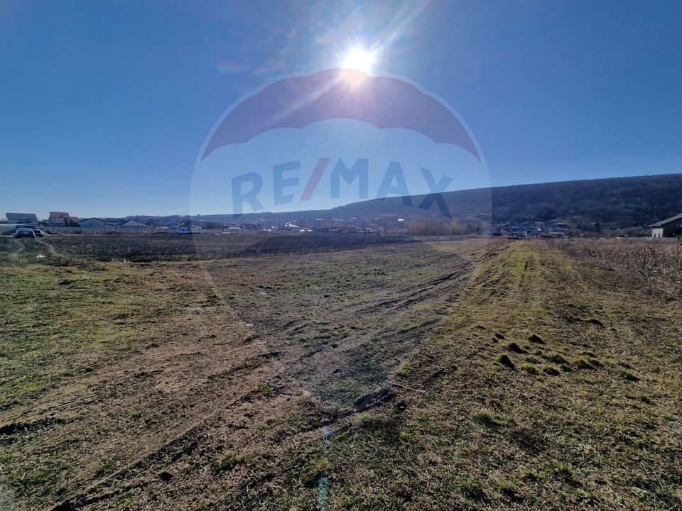 Teren Intravilan de Vânzare în Hemeiuș