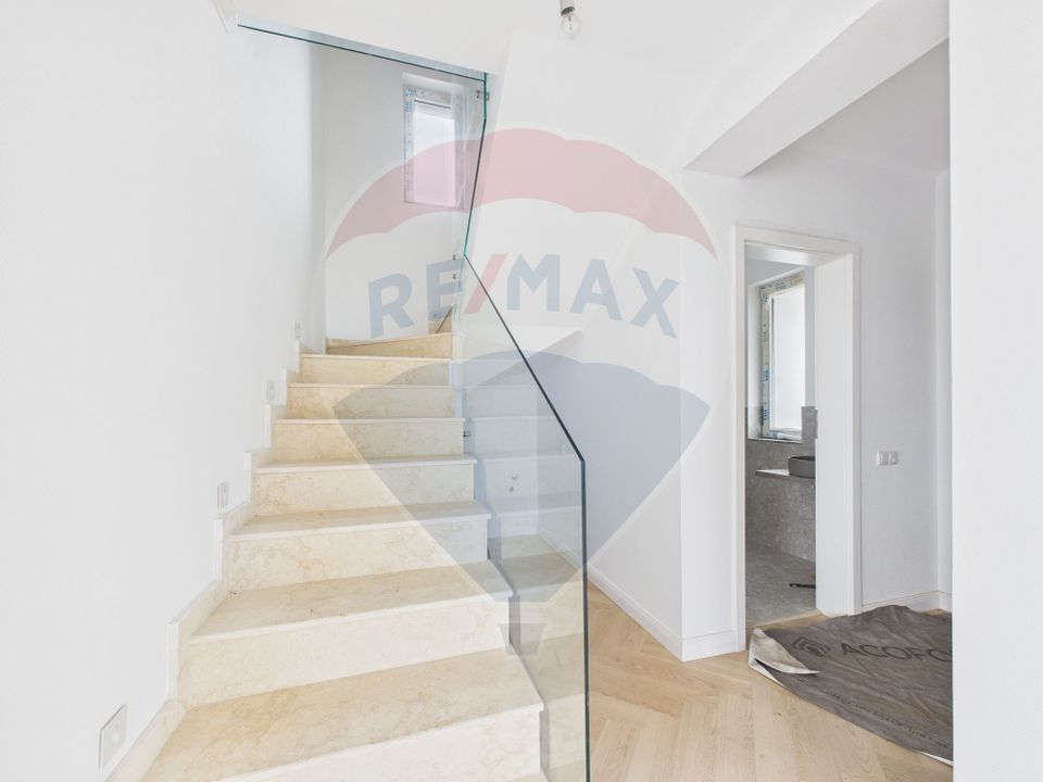 Casa moderna de vanzare in Vidra / Berceni