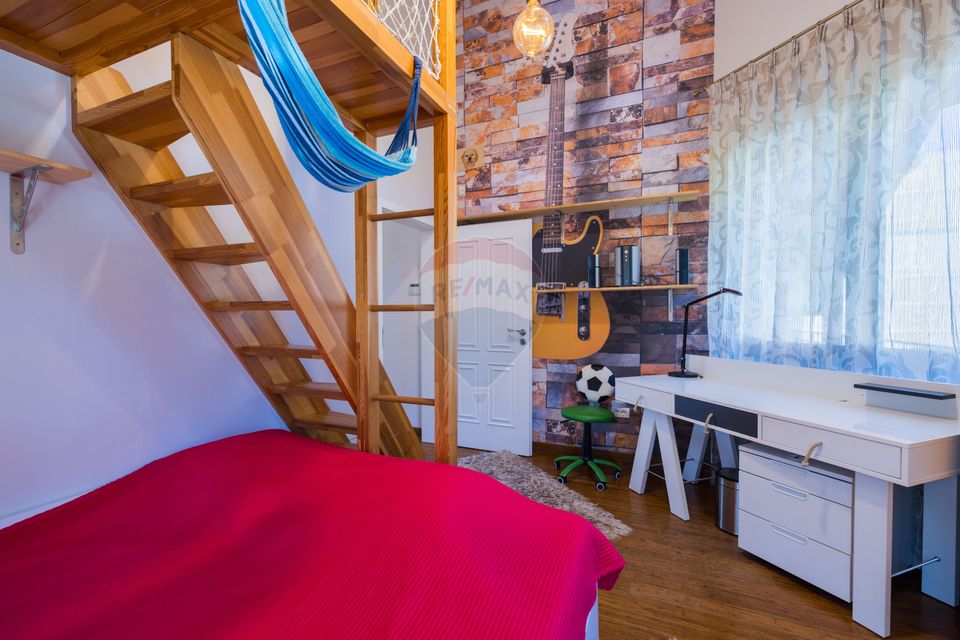 Vilă individuală de excepție | Green Valley, Brașov | Cartier privat