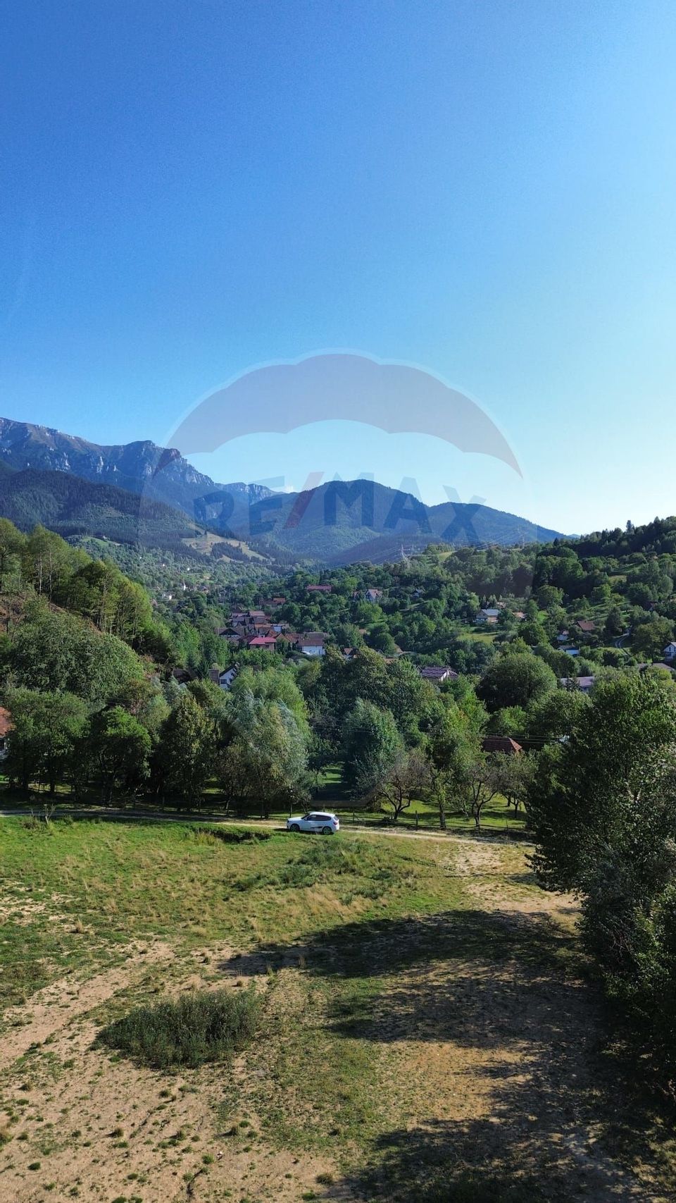 Land 5,174sqm Bran / Strada Colibasilor