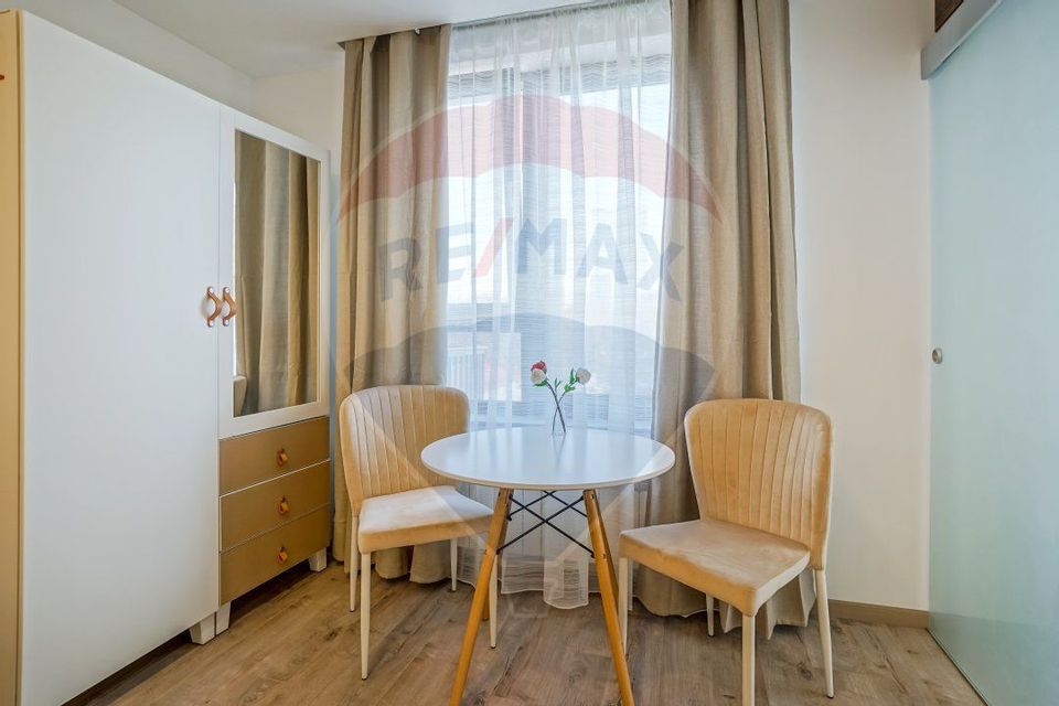 2 room Apartment for rent, Herastrau area