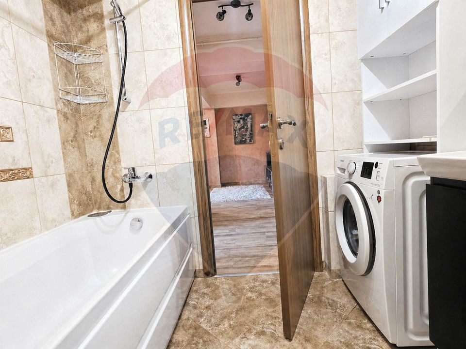 2 room Apartment for rent, Bistrita Lac area