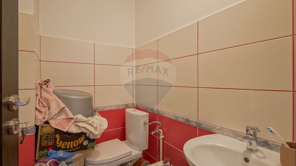 REZERVAT| APARTAMENT| 3 CAMERE| 2 BAI| ETAJ 1/4|