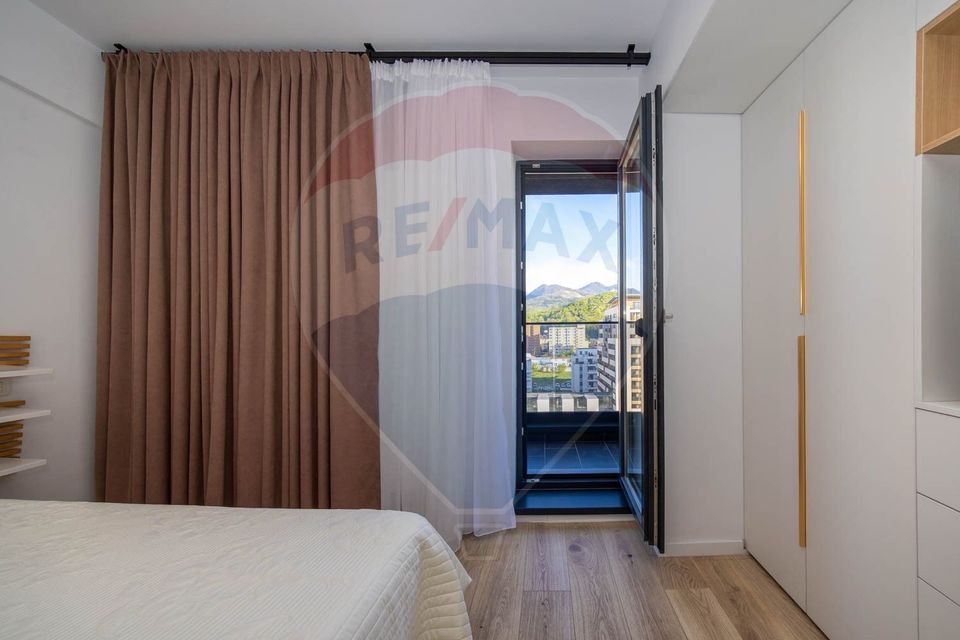 2 room Apartment for rent, Noua area