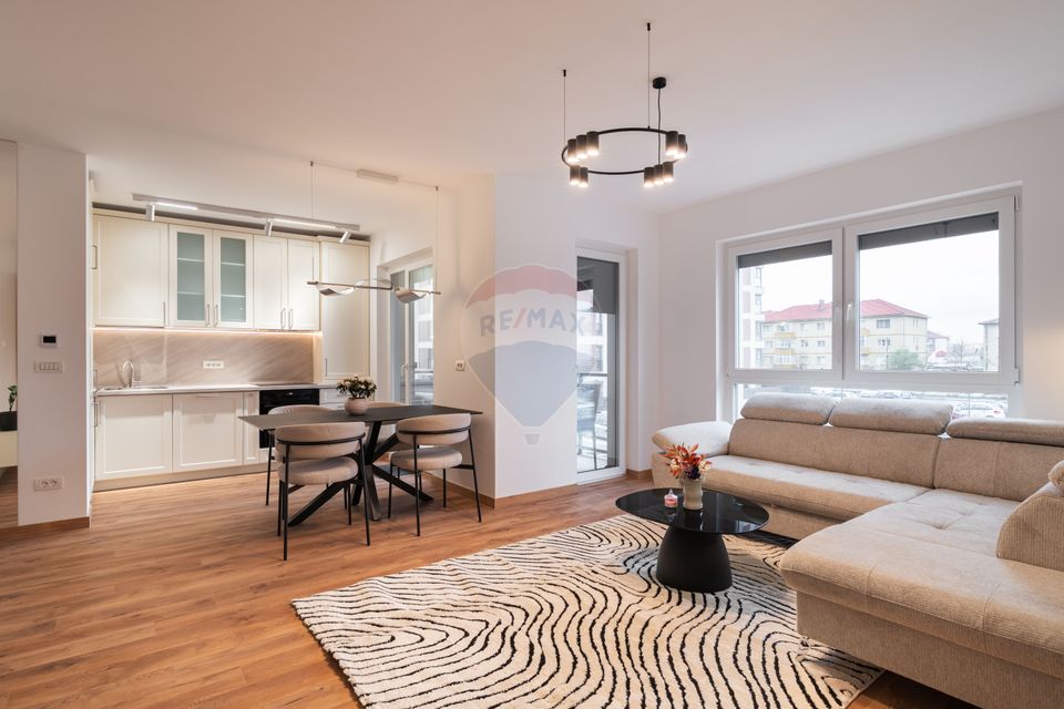 3 room Apartment for rent, UTA area