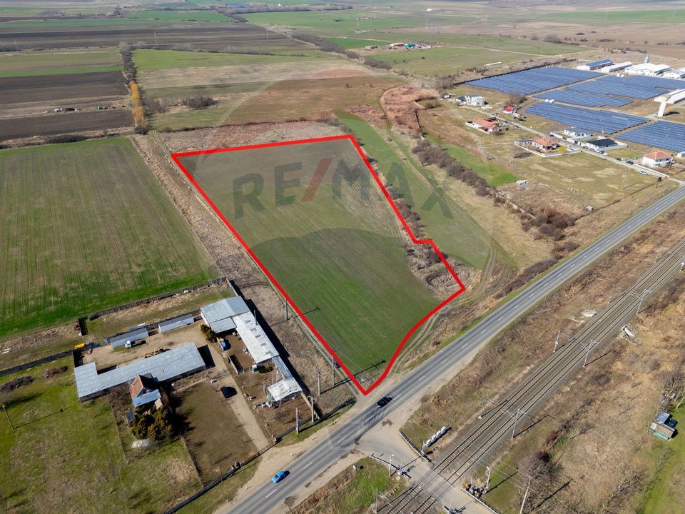 Land 15,000sqm Arad / Calea 6 Vanatori