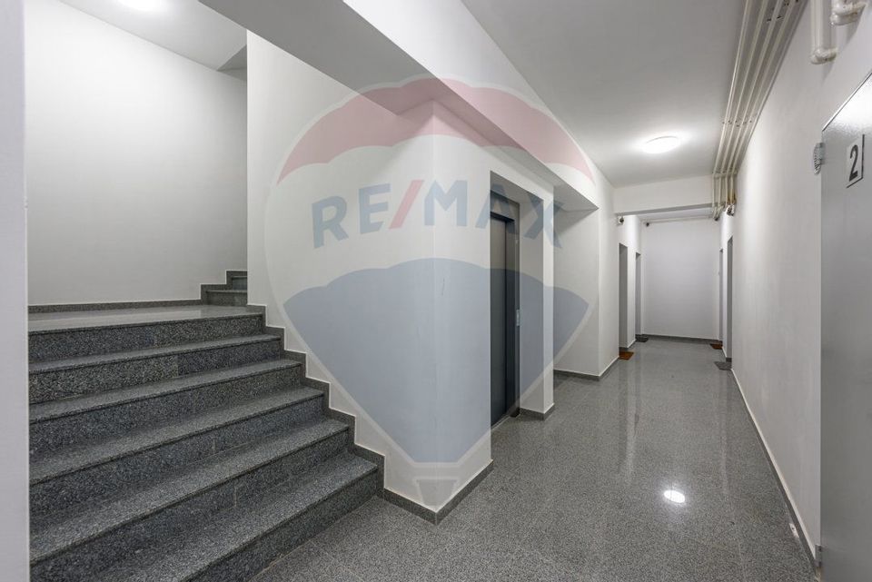 2 room Apartment for rent, Baneasa area