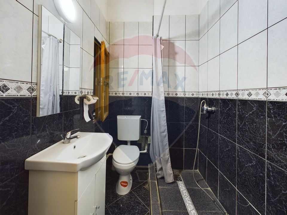 2 apartamente în vilă cu acces individual, ultracentral