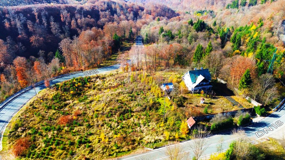 DE VANZARE DN Baia Mare–Sighet  29AR  Construcție multifunctionala