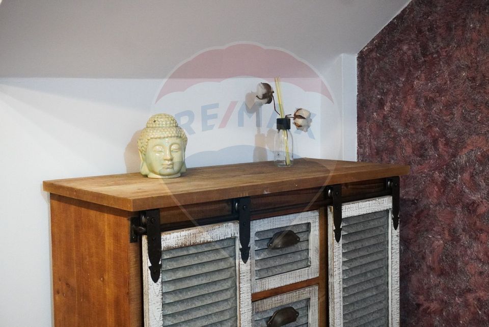 Vila P+M cu 3 camere, de inchiriat, zona Far Constanta