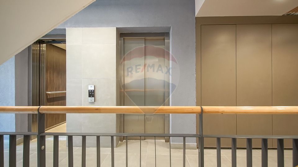 CHIRIE - Apartament cu 2 camere  - ALPHAVILLE ARENA