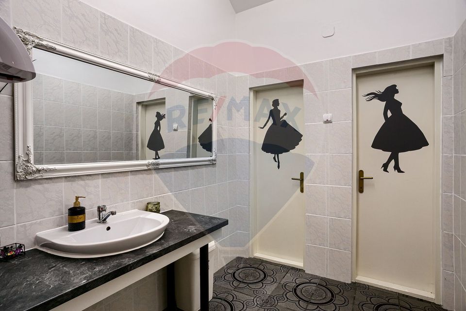 400sq.m Commercial Space for rent, Aradul Nou area