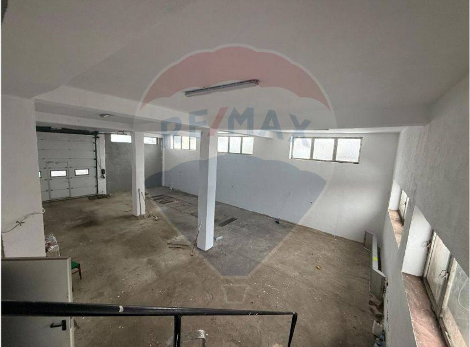 150sq.m Industrial Space for rent, Lazaret area