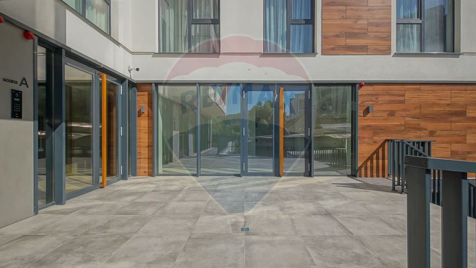 Spațiu comercial 129.4 mp ultracentral Cosmopolit