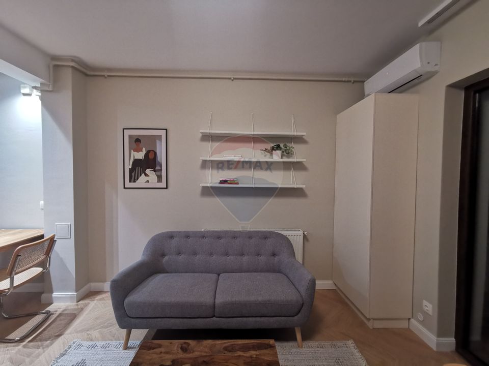 2 room Apartment for rent, Europa area