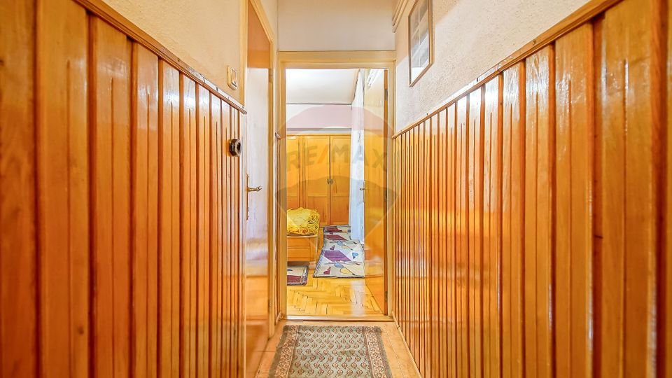 4 room Apartment for rent, Vlahuta area