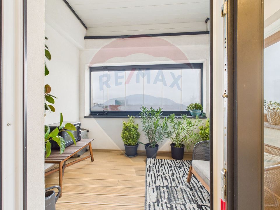 3 room Apartment for sale, Pipera area