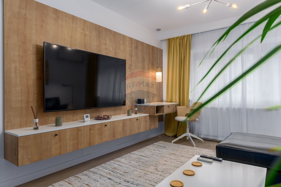 Inchiriere apartament cu doua camere- Dorobanti