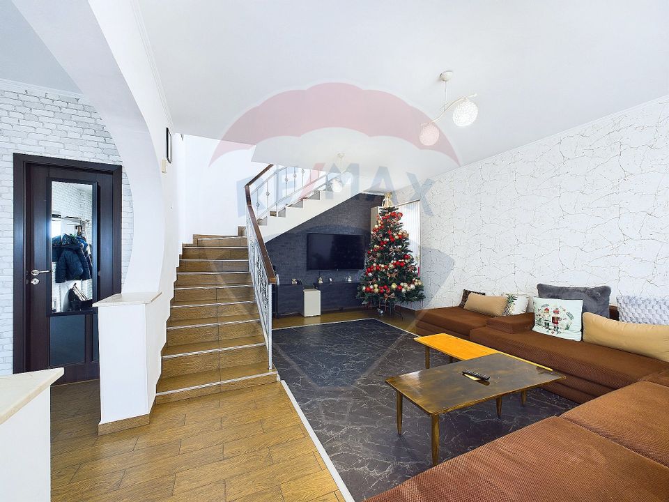 Casa de vanzare  |  6 camere  |  Copaceni