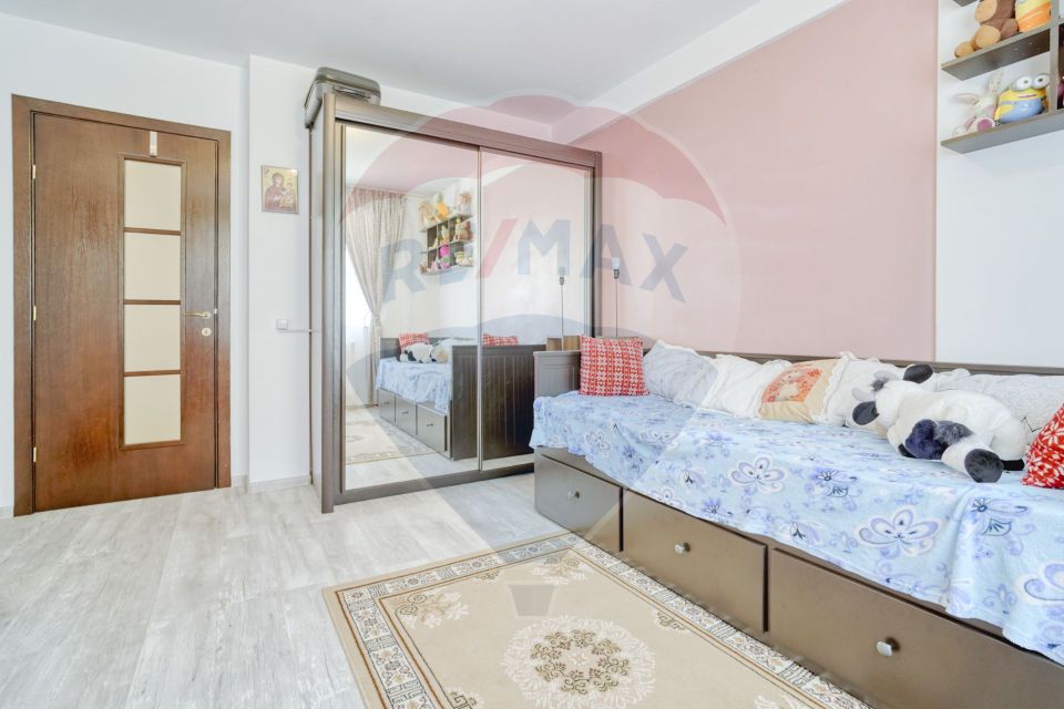 2 room Apartment for sale, Tractorul area