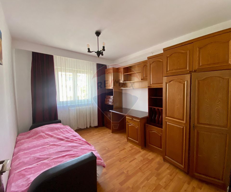 3 room Apartment for rent, Marasti area