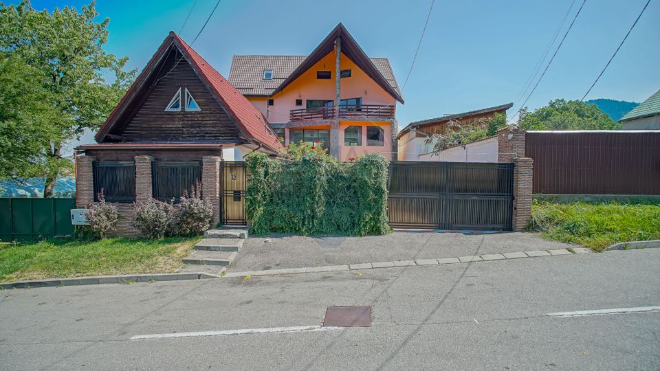 9 room House / Villa for rent, Turches area